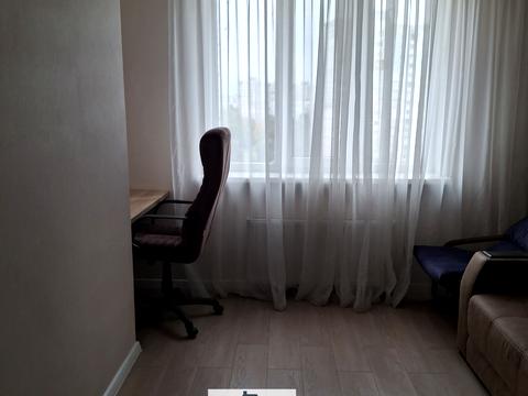 квартира по адресу Домостроительная ул., 7