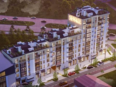 квартира за адресою Щирецька вул., 55
