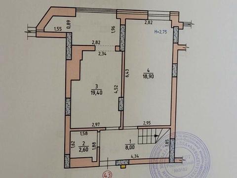 квартира по адресу Черновцы, Ривненская ул., 8а