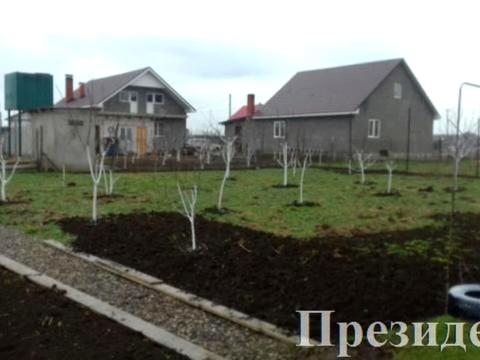 участок по адресу с. Красноселка, Одеська