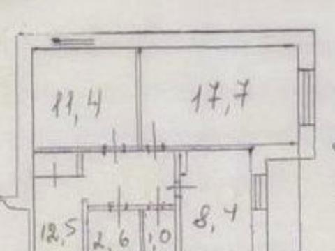 квартира по адресу Рональда Рейгана ул., 9-Д