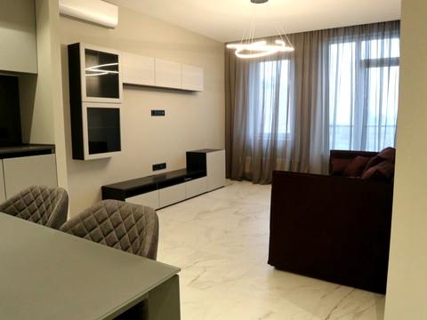 квартира по адресу Лабораторный пер., 7