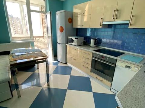 квартира за адресою Єлизавети Чавдар вул., 7