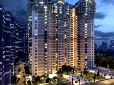 квартира за адресою Андрія Верхогляда вул. (Михайла Драгомирова), 4б