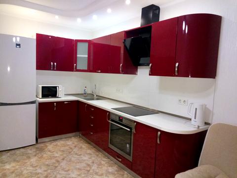 квартира за адресою Леся Курбаса просп., 7-Б