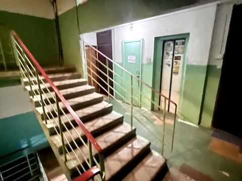 квартира по адресу Борщаговская ул., 8