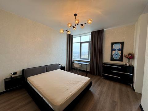 квартира по адресу Днепровская набережная ул., 14