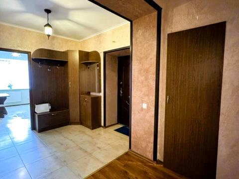 квартира по адресу Куренного Черноты ул., 2