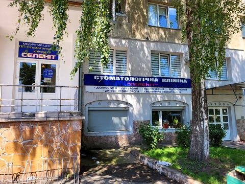 коммерческая по адресу Павла Тычины ул., 8а