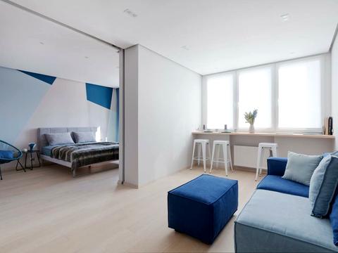 квартира по адресу Героев Полка "Азов ул. (Малиновского маршала), 8