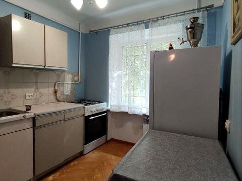 квартира по адресу Степана Бандеры ул., 8а