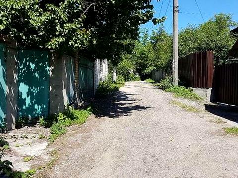 участок по адресу 
