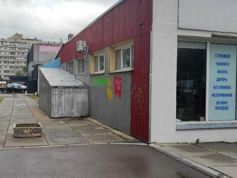 комерційна за адресою Митрополита Андрея Шептицького вул. (Анатолія Луначарського), 22А