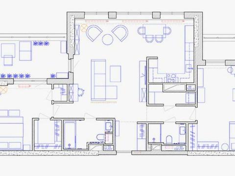 квартира за адресою Джона Маккейна вул. (Івана Кудрі), 7