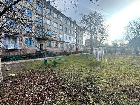 комната по адресу Киевская ул. (107-ї Кременецької Дивізії), 6