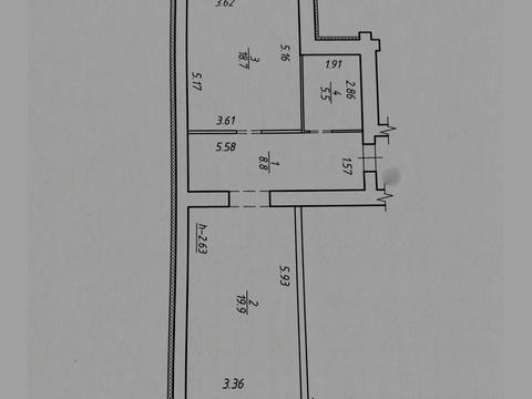 квартира за адресою Михайла Лушпи просп., 5