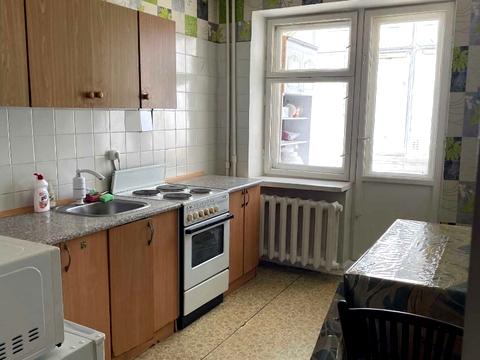 квартира по адресу Сортировочная ул., 4