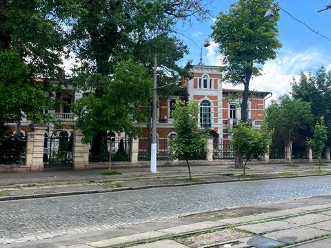 квартира по адресу Французский бульв., 23/25