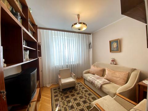 квартира по адресу Сергія Скальда ул. (Комарова), 40