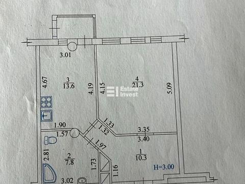 квартира за адресою Клочківська вул., 117