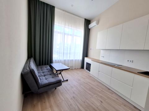 квартира по адресу Федора Эрнста ул., 16