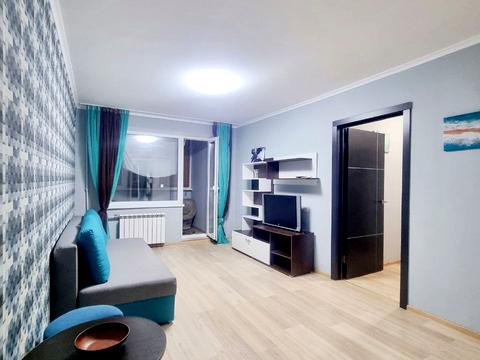квартира по адресу Метростроевская ул., 5