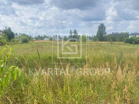 участок по адресу 