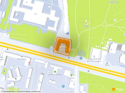 коммерческая по адресу Берестейский просп. (Победы), 42а