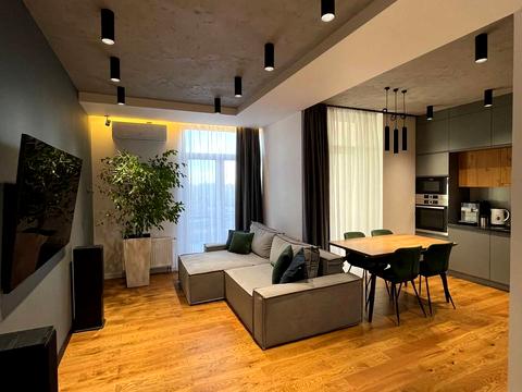 квартира по адресу Регенераторная ул., 4 к15