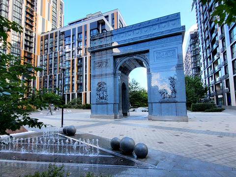 квартира за адресою Джона Маккейна вул. (Івана Кудрі), 1