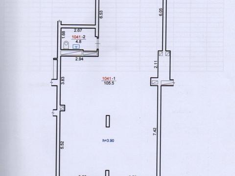 комерційна за адресою Богдана Хмельницького вул., 207
