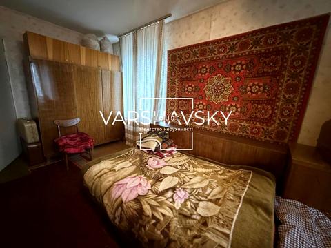 квартира по адресу Гонгадзе Георгия просп. (Советской Украины), 14