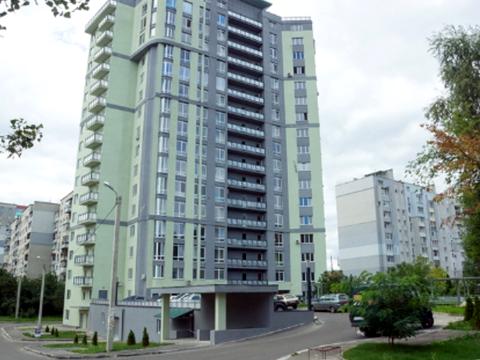 квартира по адресу Клочковская ул., 109б