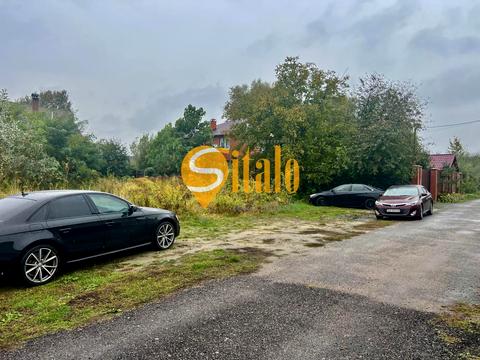 участок по адресу Східно-Дальня