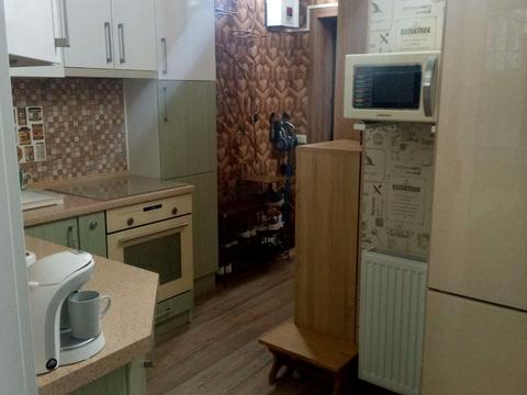 квартира по адресу Паустовського, 27а