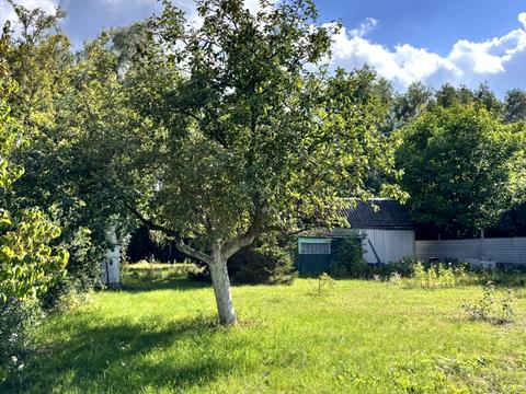 участок по адресу 