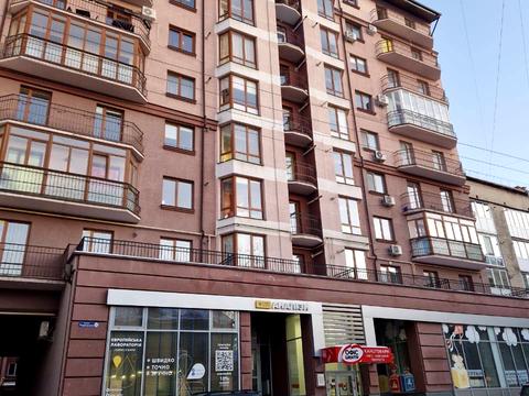 квартира за адресою Чорновола вул., 11