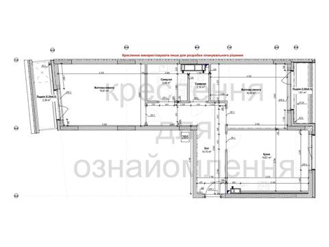 квартира за адресою Набережно-Рибальська дорога вул., 11