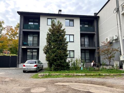 квартира за адресою Франтішека Тіхого вул., 11