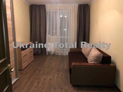 квартира по адресу Любомира Гузара просп. (Космонавта Комарова), 20-А