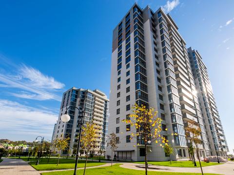 квартира по адресу Драгомирова, 15б