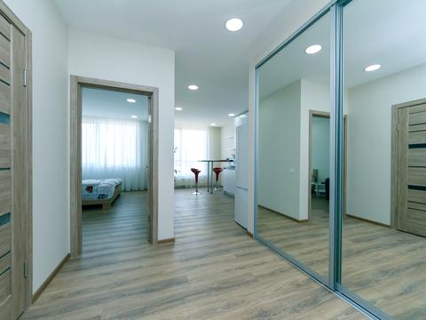 квартира по адресу Европейского Союза просп. (Правды), 45