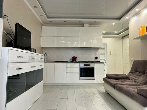 квартира по адресу Жуковского, 18