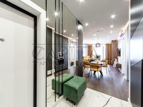 квартира по адресу Федорова Ивана ул., 2-А