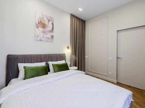 квартира по адресу Андрея Верхогляда ул. (Михайла Драгомирова), 14-А