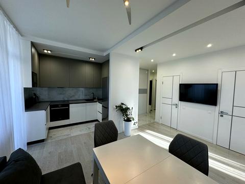 квартира по адресу Семьи Кульженков ул. (Дегтяренко Петра), 31-Б