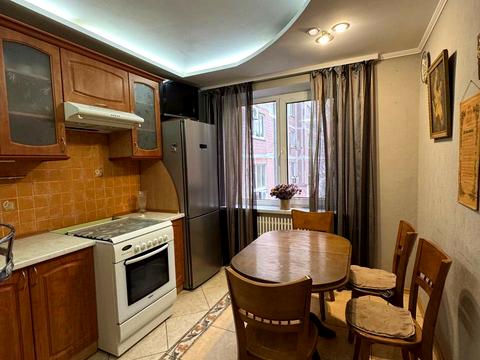 квартира по адресу Запорожское шоссе, 80