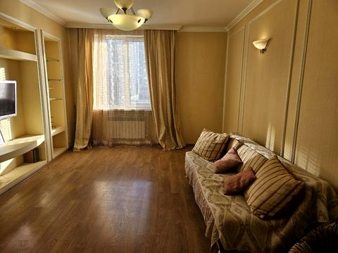 квартира по адресу Павловская ул., 26/41