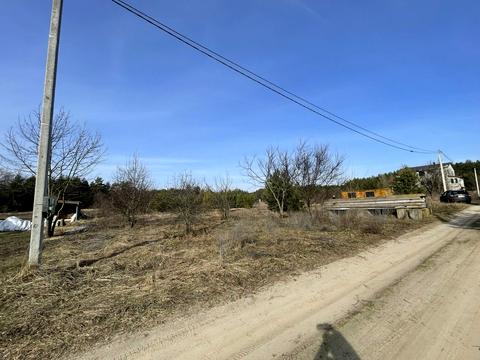 участок по адресу Лісова