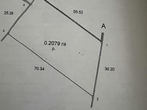 участок по адресу Боянівська, 35
